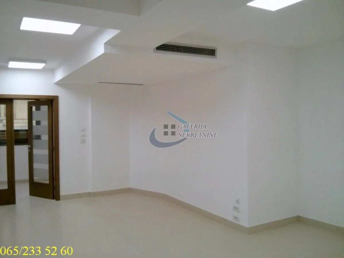 Sale, office space, 129m², Vračar Hram, Vračar Sve Podlokacije