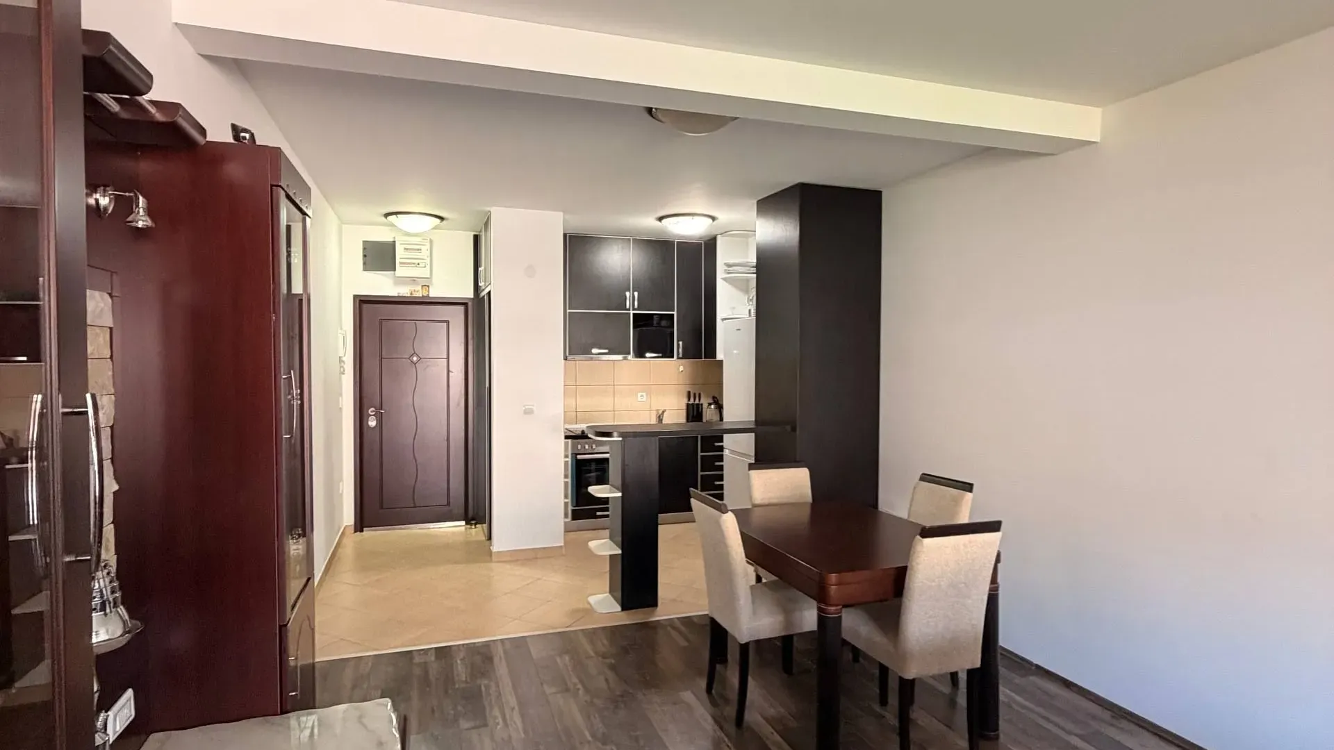 Sale, one bedroom apartment, 55m², Centar, Budva