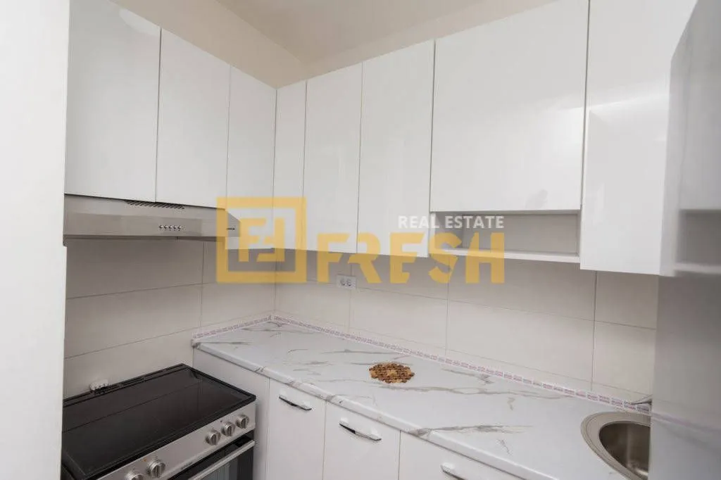 Rent, two bedroom apartment, 58m², Stari Aerodrom, Podgorica