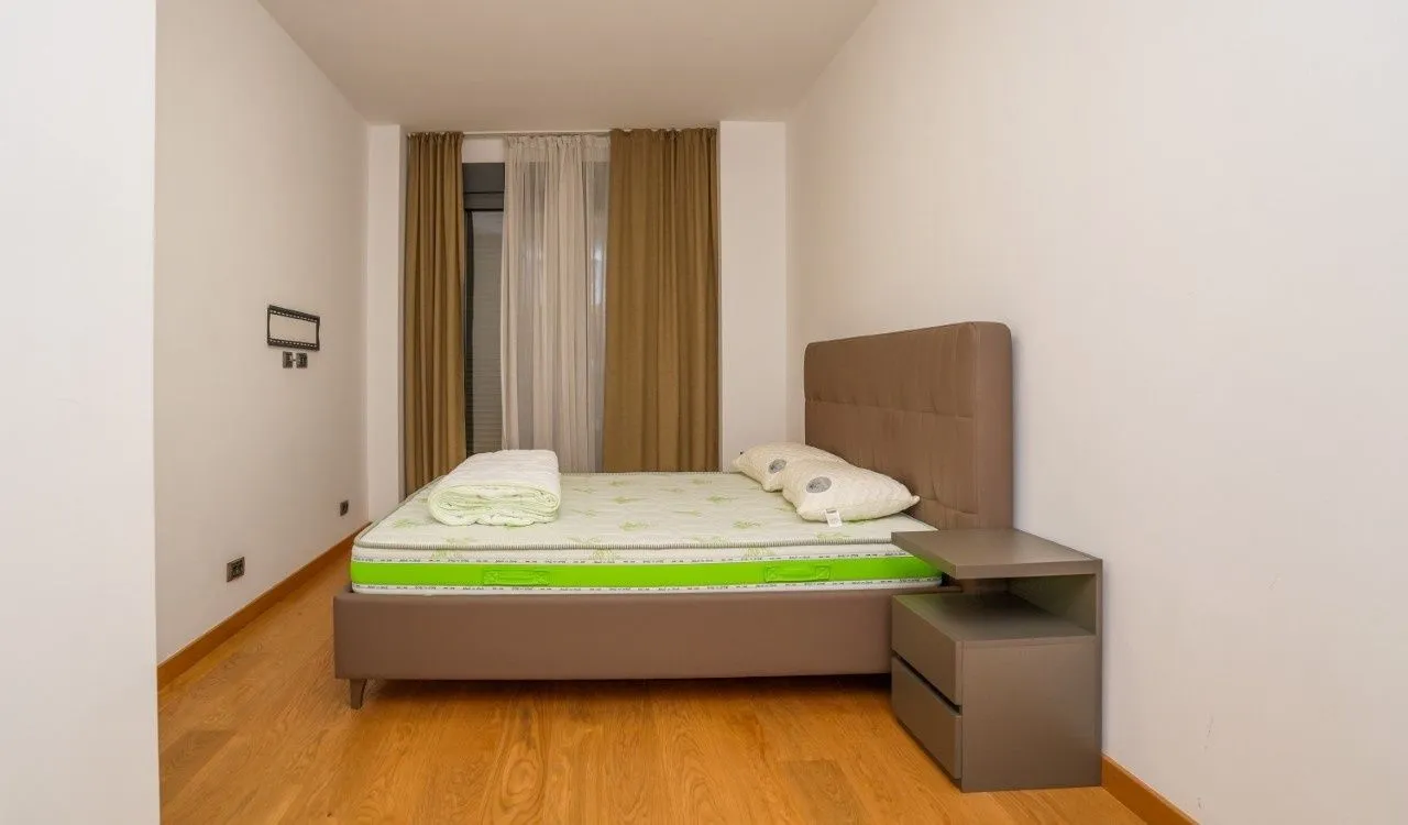 Rent, two bedroom apartment, 80m², Preko Morače, Podgorica