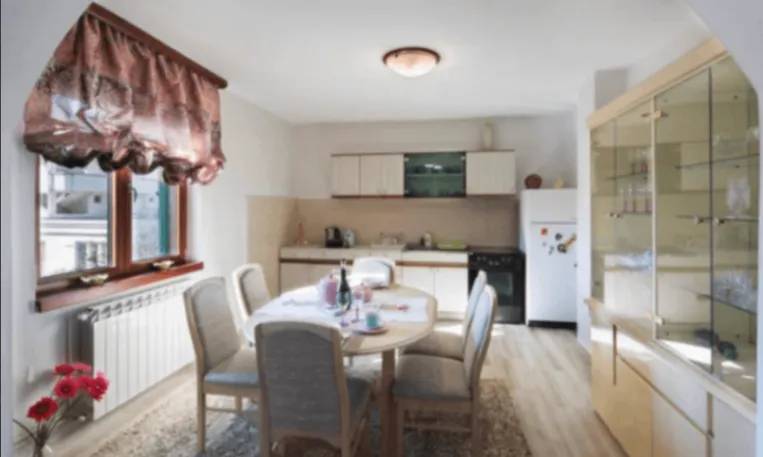 Izdavanje, stan, 80m², Podkošljun, Budva