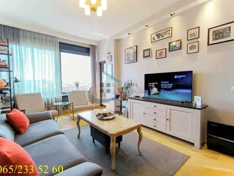 Prodaja, dvosoban stan, 62m², Stari Grad, Beograd - image 1