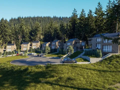 Sale, three bedroom apartment, 127m², Kolašin, Crna Gora - image 27