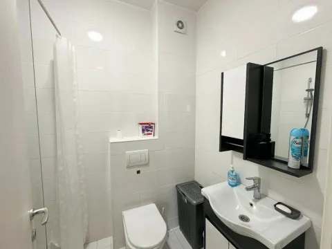 Izdavanje, jednosoban stan, 48m², Stari Aerodrom, Podgorica - image 8