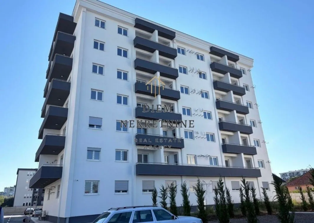 Sale, one bedroom apartment, 42m², Zabjelo, Podgorica