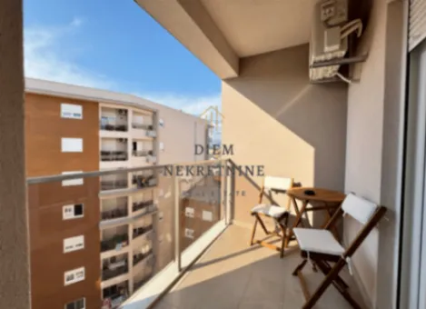 Izdavanje, jednosoban stan, 50m², Stari Aerodrom, Podgorica - image 6