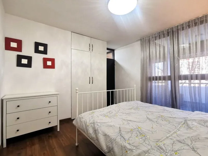 Rent, apartment, 76m², Blok 5, Podgorica