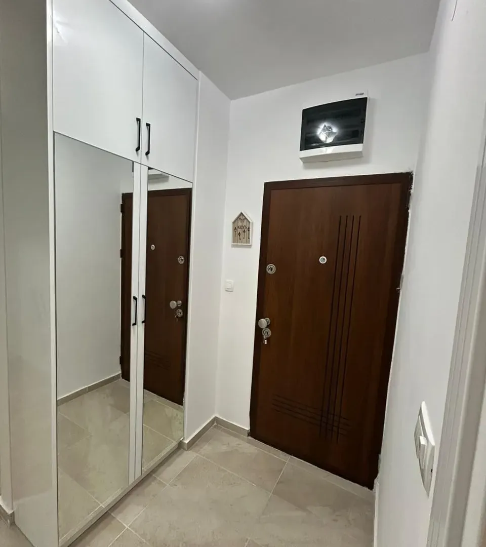 Izdavanje, jednosoban stan, 43m², Zabjelo, Podgorica
