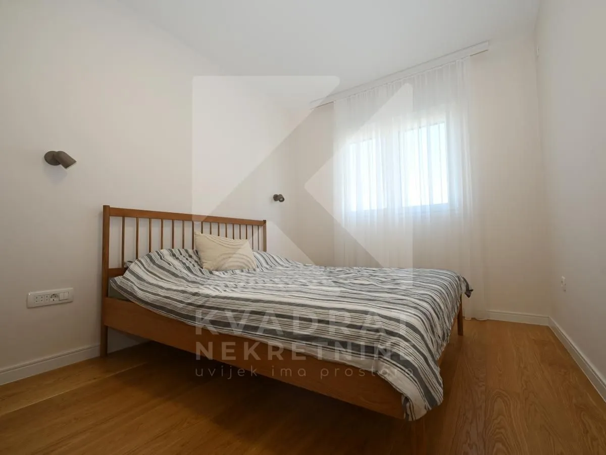 Rent, one bedroom apartment, 39m², Pobrežje, Podgorica