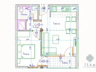 Prodaja, jednosoban stan, 40m2, Podgorica