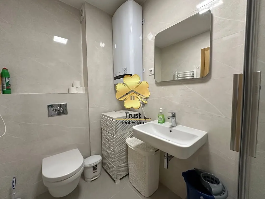 Rent, one bedroom apartment, 50m², New City, Podgorica