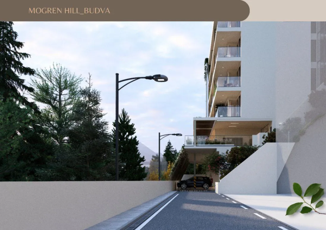 Sale, house, 1901m², Budva, Crna Gora