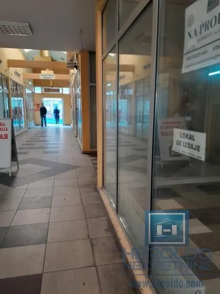 Sale, office space, 14m², Centar, Jagodina