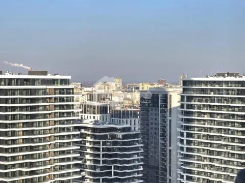 Izdavanje, trosoban stan, 90m², Savski Venac, Beograd - image 3