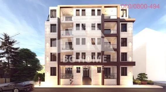 Prodaja, dvosoban stan, 57m², Lekino Brdo, Voždovac Sve Podlokacije