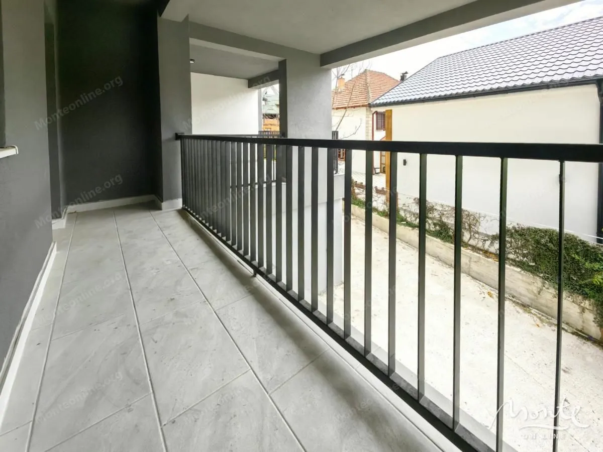 Sale, one bedroom apartment, 54m², Kolašin, Crna Gora