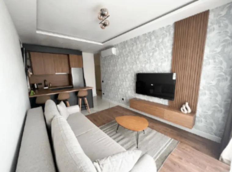 Prodaja, stan, 41m², Bečići, Budva