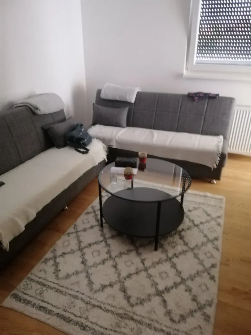 Rent, two bedroom apartment, 50m², Kaluđerica, Beograd