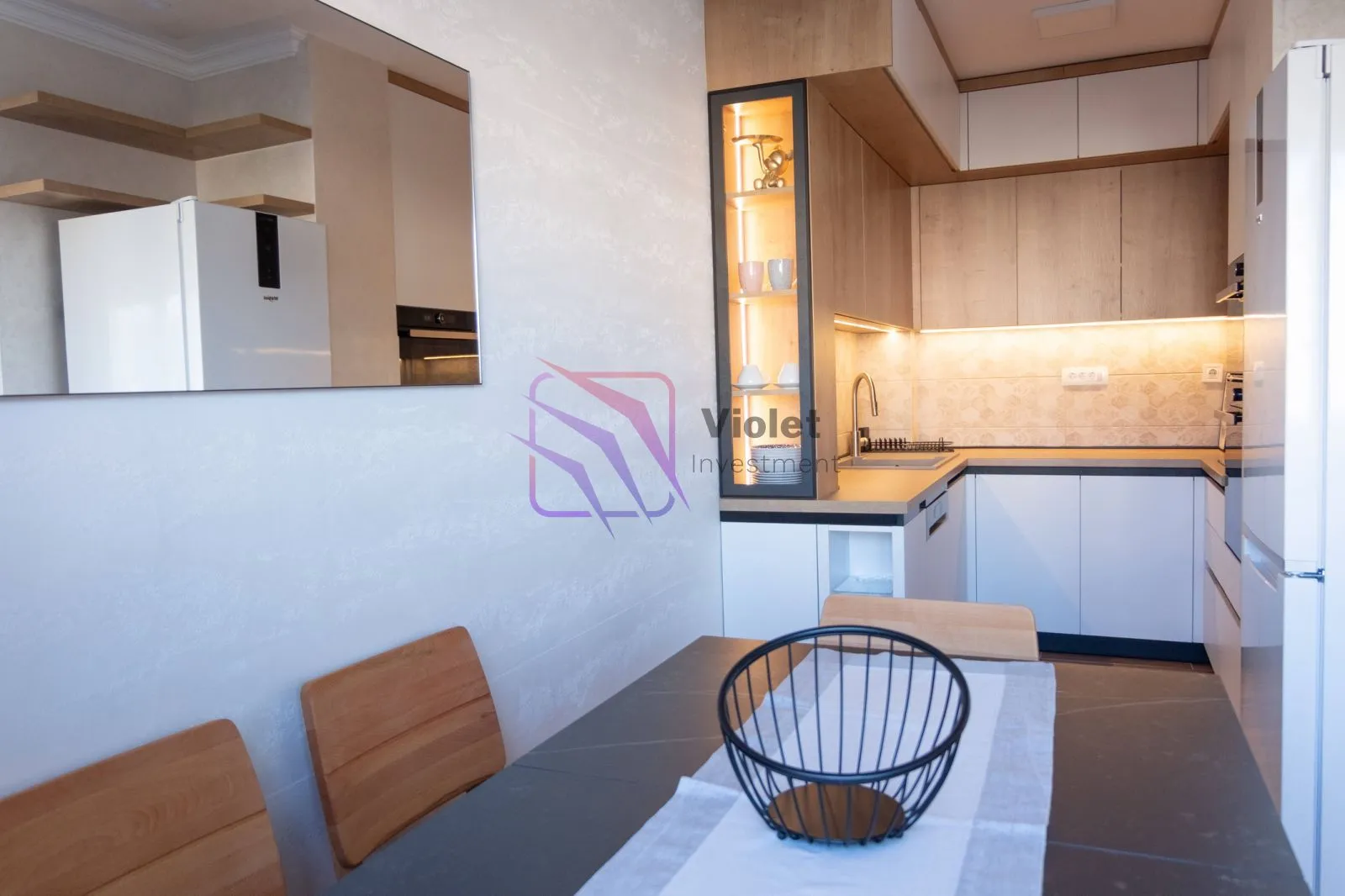 Rent, two bedroom apartment, 86m², Centar, Podgorica