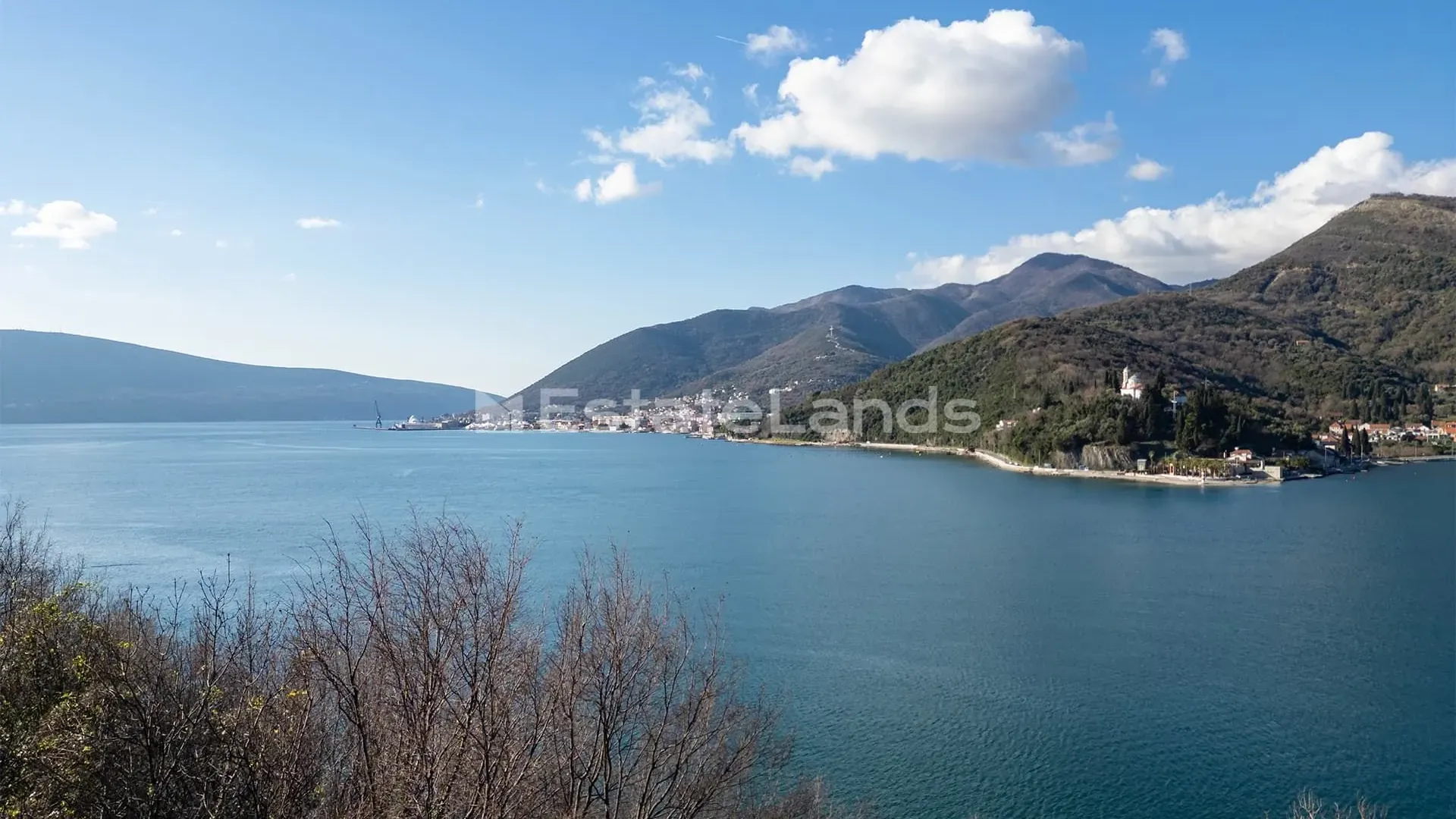 Prodaja, plac, 621m², Opatovo, Tivat