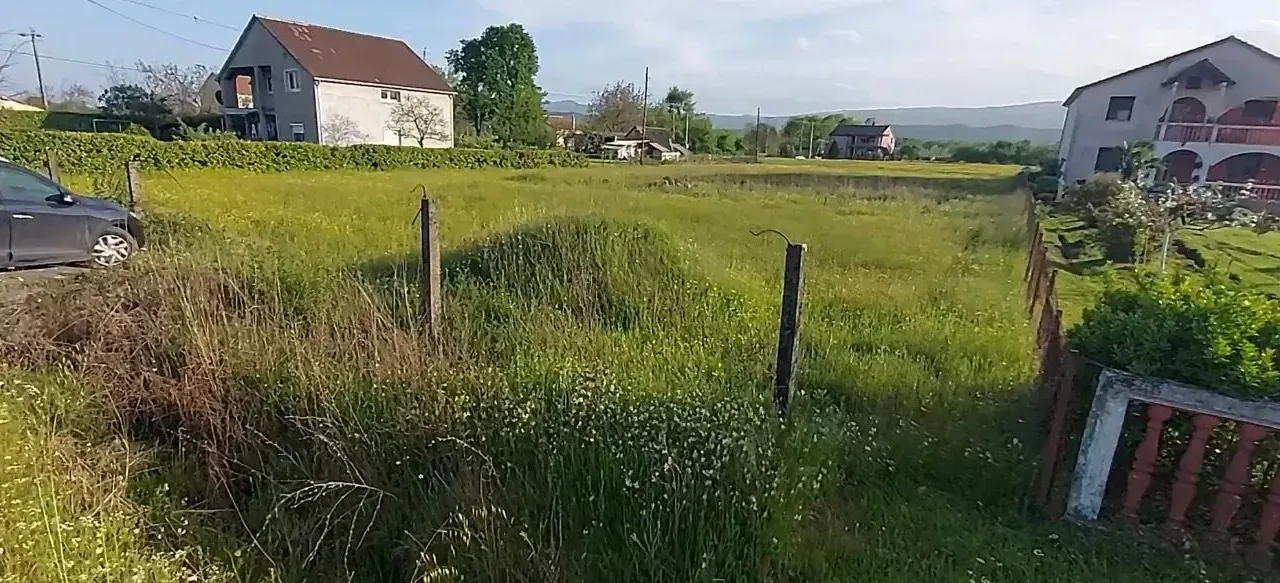 Sale, land lot, 1900m², Spuž, Danilovgrad