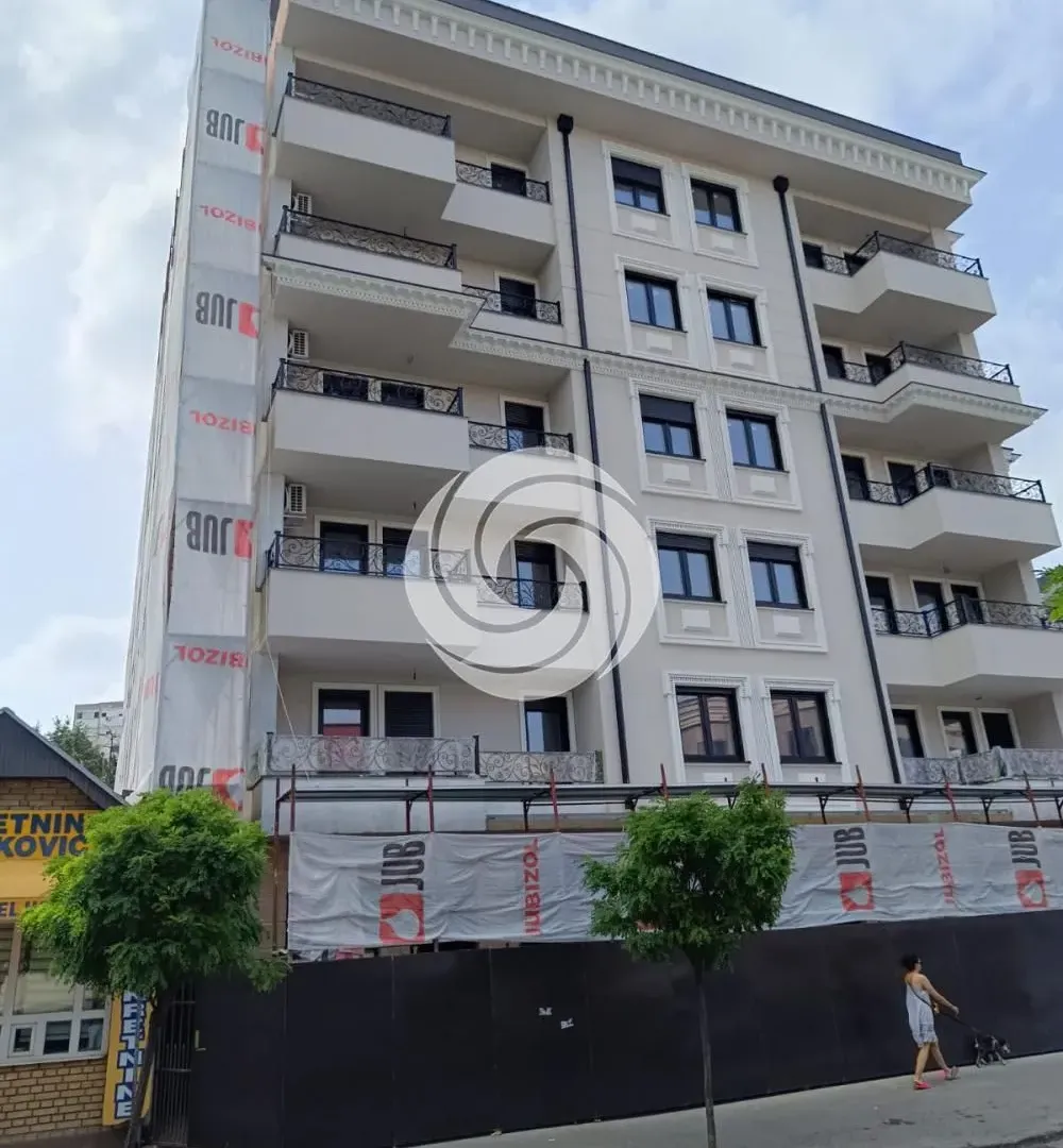 Sale, two bedroom apartment, 60m², Centar, Kragujevac