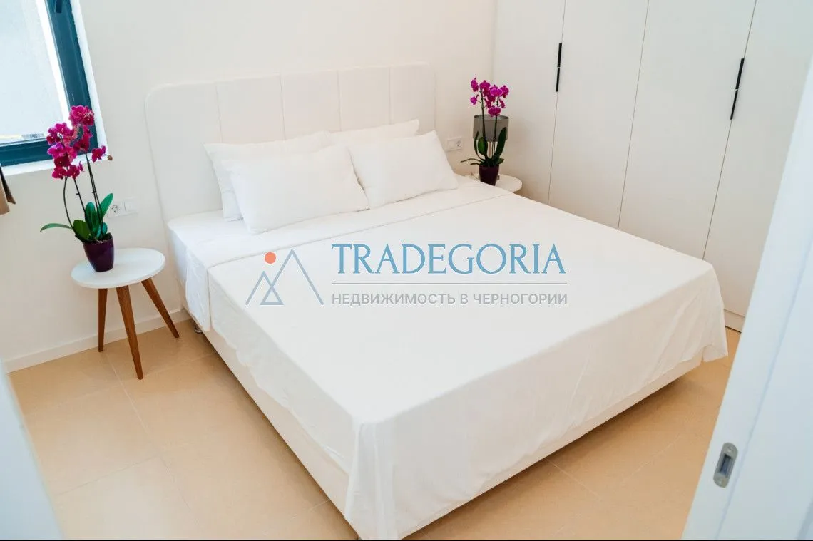 Prodaja, dvosoban stan, 110m², Rafailovići, Budva