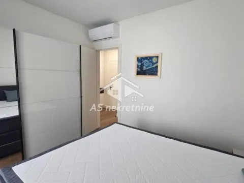 Izdavanje, dvosoban stan, 52m², Banovo Brdo, Beograd - image 9