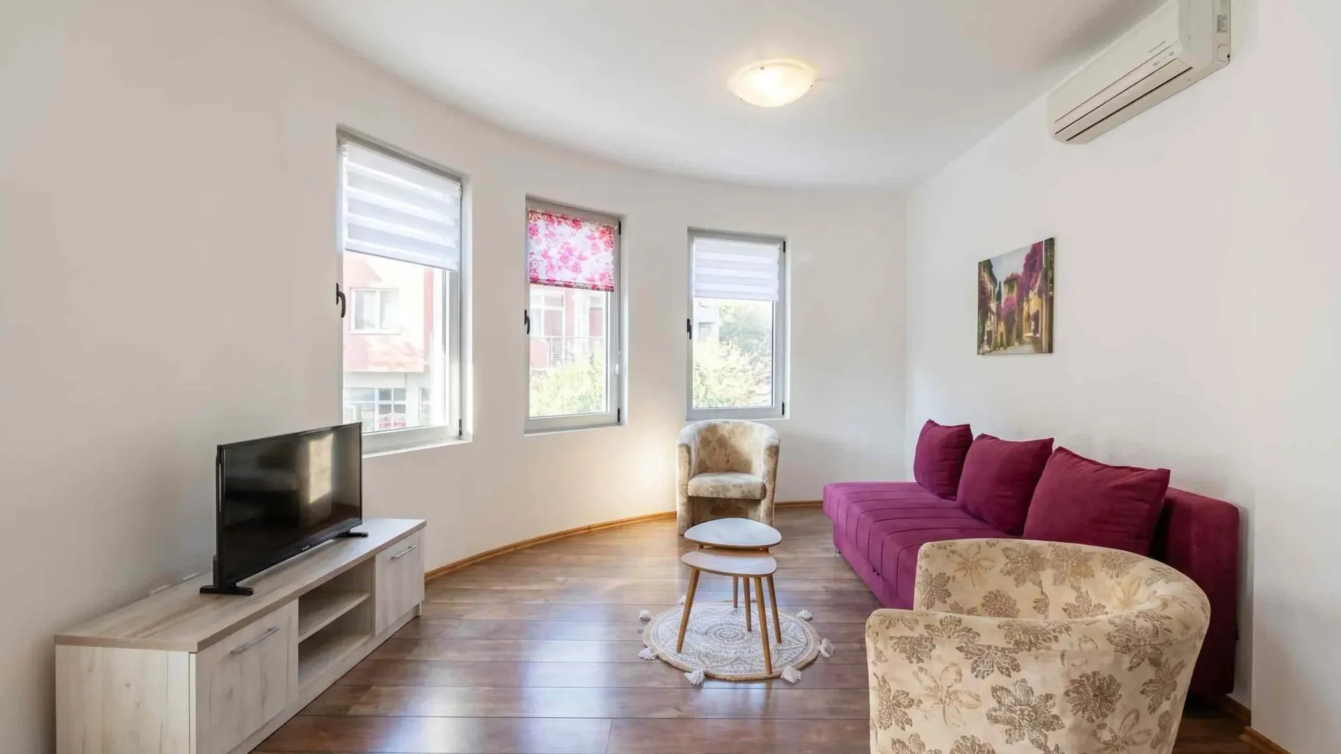 Prodaja, jednosoban stan, 48m², Bečići, Budva