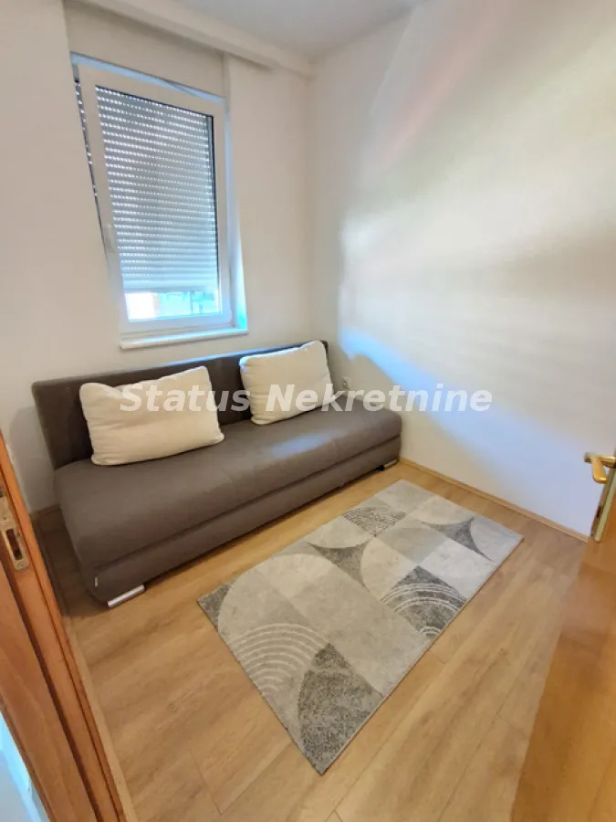 Rent, one bedroom apartment, 34m², Nova Detelinara, Novi Sad Sve Podlokacije