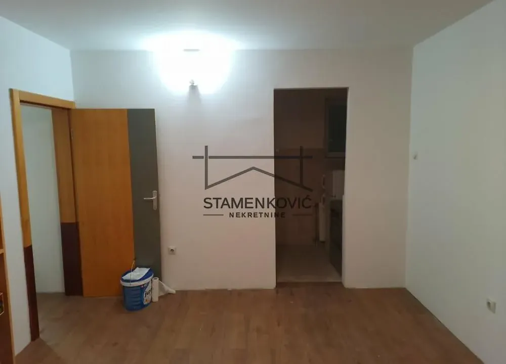 Sale, two bedroom apartment, 46m², Nova Detelinara, Novi Sad Sve Podlokacije