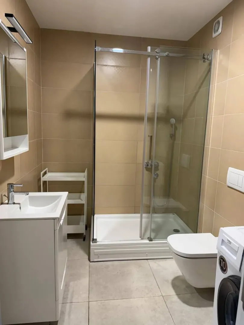Rent, one bedroom apartment, 50m², Seljanovo, Tivat