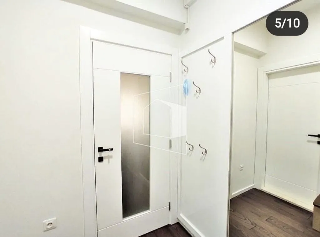 Rent, one bedroom apartment, 47m², Vezirov Most, Podgorica