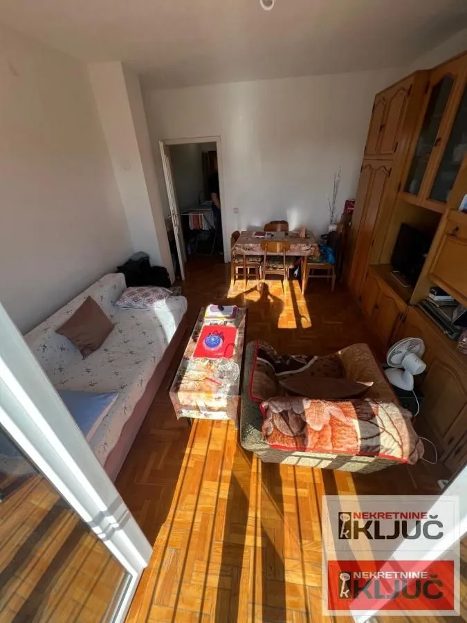 Prodaja, jednosoban stan, 30m², Bulevar Evrope, Novi Sad Sve Podlokacije