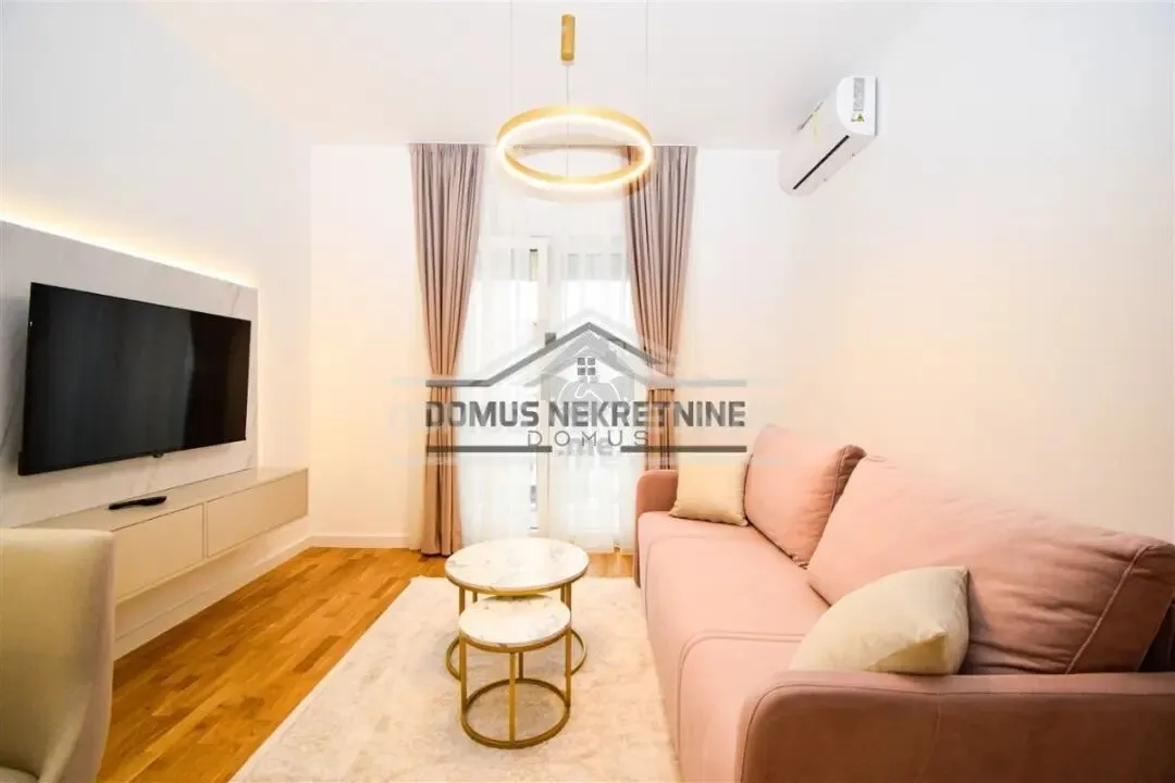 Rent, apartment, 26m², Zabjelo, Podgorica