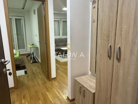 Izdavanje, jednosoban stan, 43m², City Kvart, Podgorica - image 7