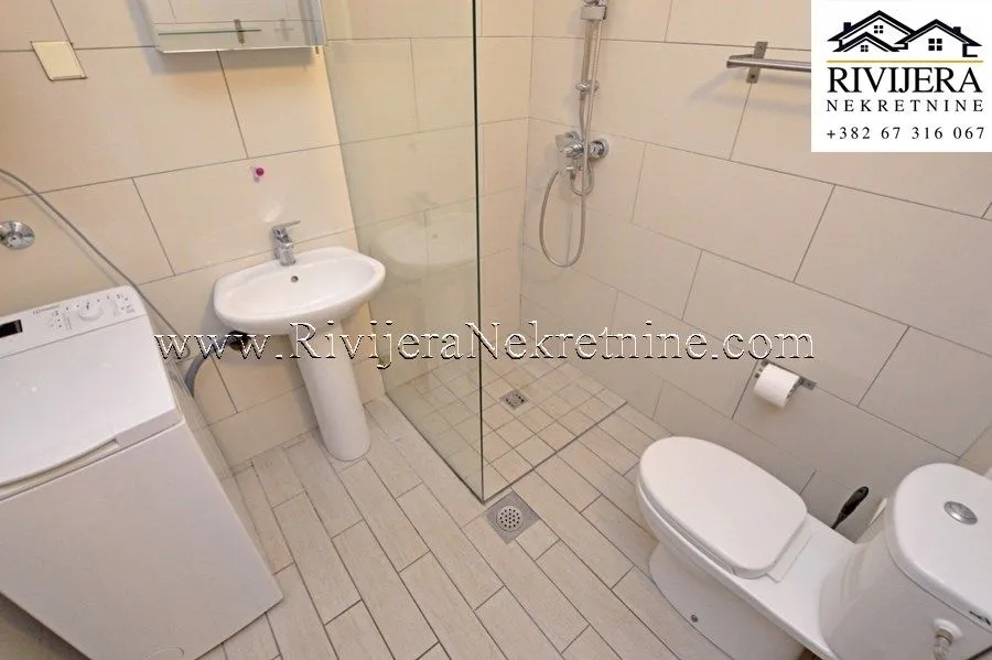 Sale, one bedroom apartment, 46m², Igalo, Herceg Novi