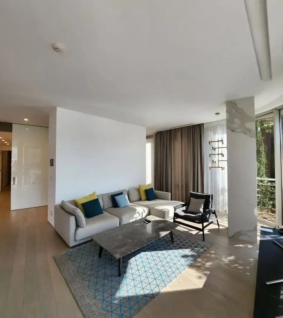 Prodaja, dvosoban stan, 138m², Dukley Gardens, Budva