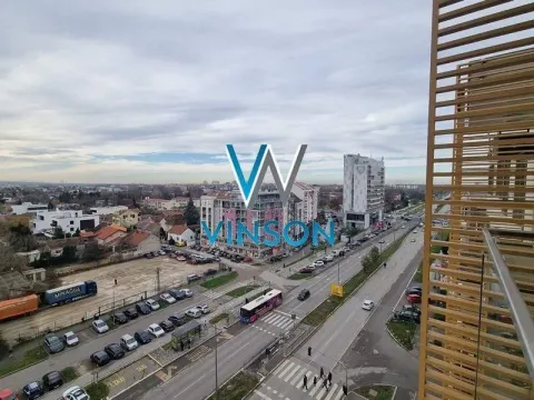 Izdavanje, jednosoban stan, 45m², Bulevar Evrope, Novi Sad Sve Podlokacije - image 18