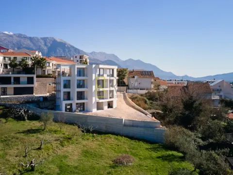 Prodaja, dvosoban stan, 76m², Tivat, Crna Gora - image 2