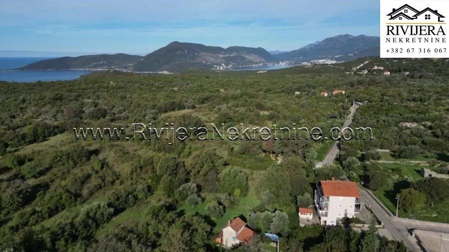Prodaja, plac, 3320m², Mrkovi, Herceg Novi
