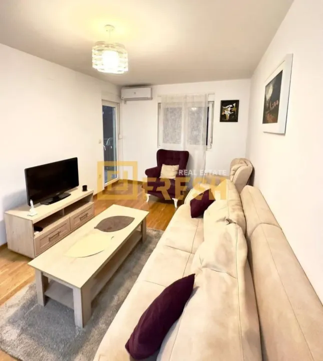 Rent, one bedroom apartment, 45m², Zagorič, Podgorica