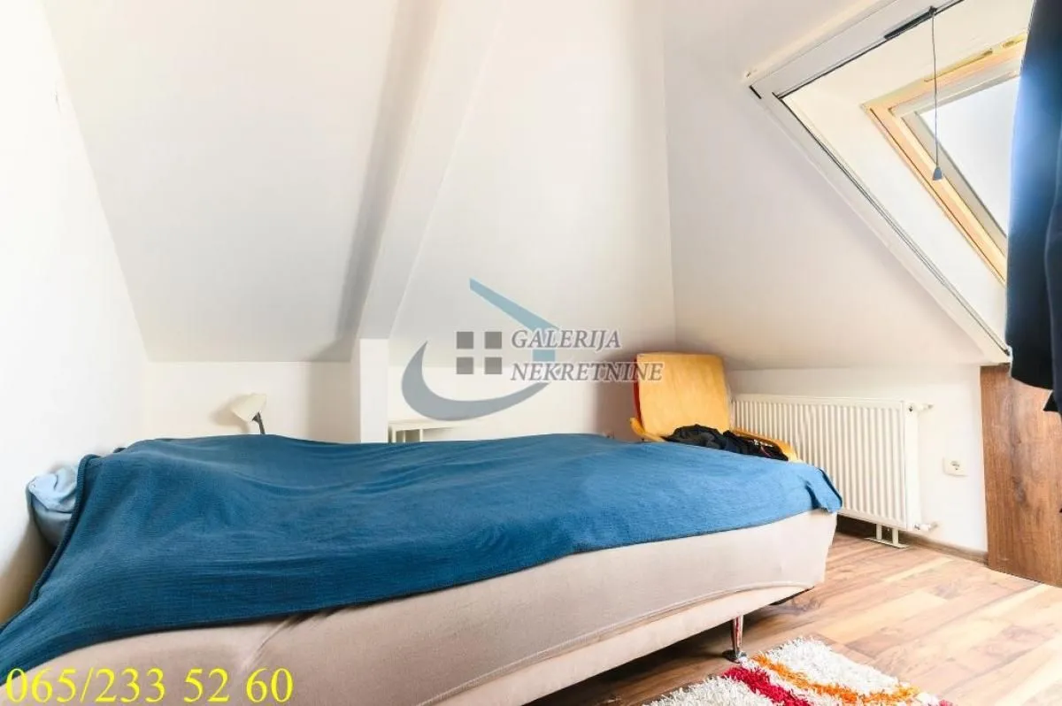 Prodaja, dvosoban stan, 40m², Južni Bulevar, Vračar Sve Podlokacije