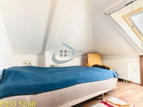 Sale, two bedroom apartment, 40m², Južni Bulevar, Vračar Sve Podlokacije - image 11