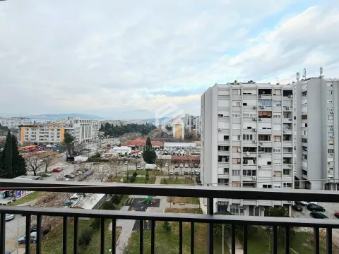 Rent, one bedroom apartment, 45m², Pobrežje, Podgorica - image 13