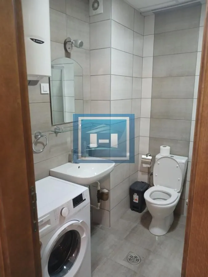 Rent, one bedroom apartment, 32m², Jagodina, Srbija