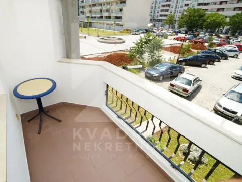 Izdavanje, jednosoban stan, 40m², Preko Morače, Podgorica - image 11