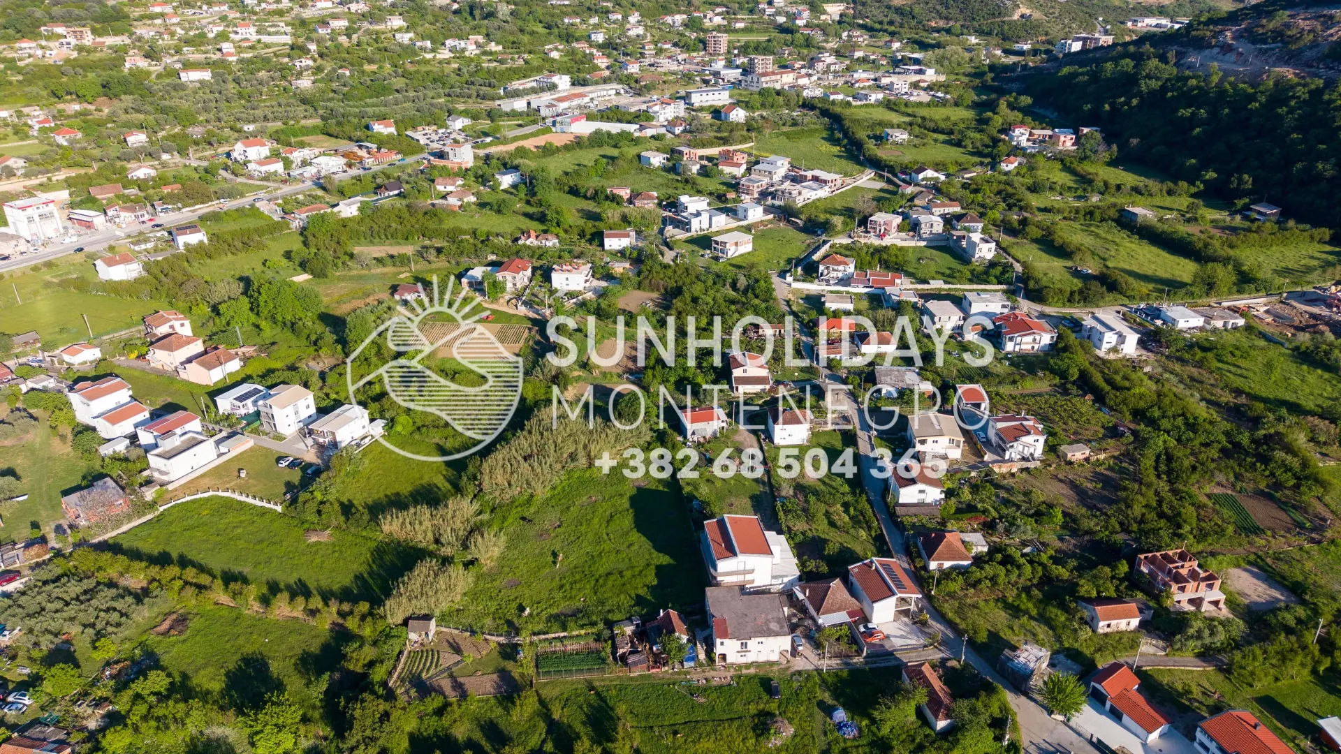 Prodaja, plac, 3164m², Polje, Bar