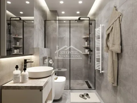 Prodaja, trosoban stan, 78m², Bežanijska Kosa 3, Bežanijska Kosa Sve Podlokacije - image 11