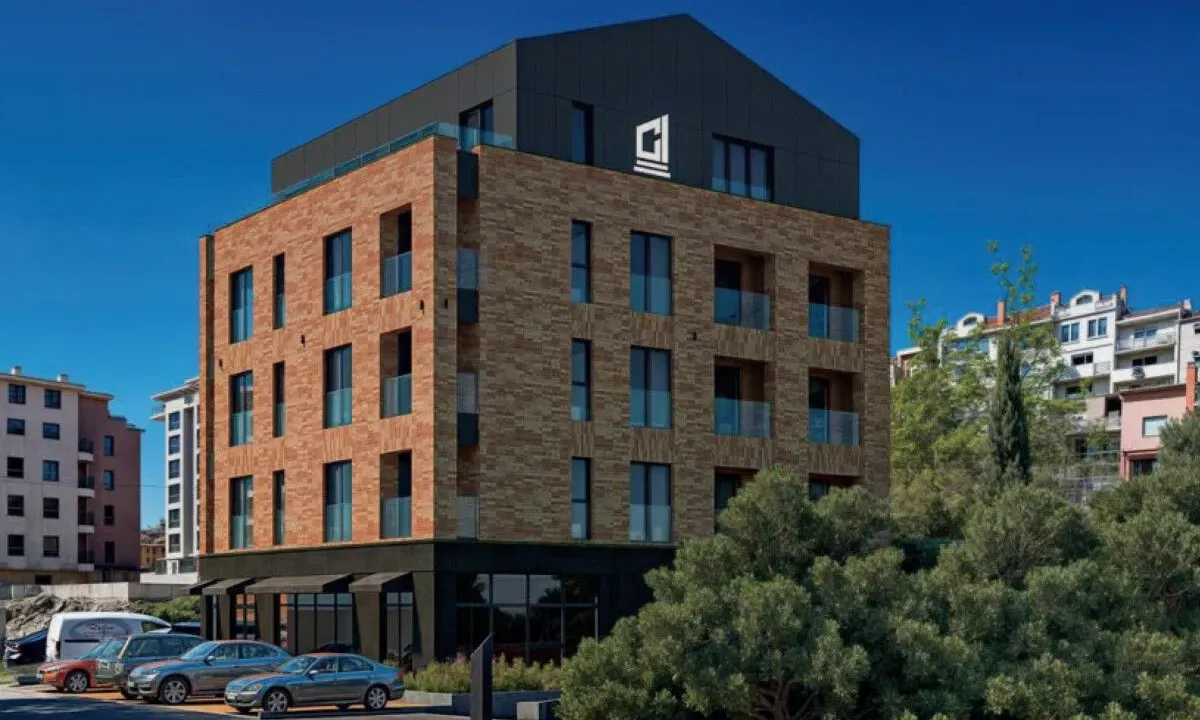 Prodaja, trosoban stan, 159m², Momišići, Podgorica